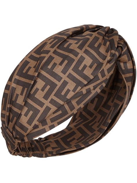 fendi hairband